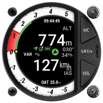 Variometer