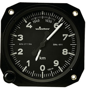 Altimeter