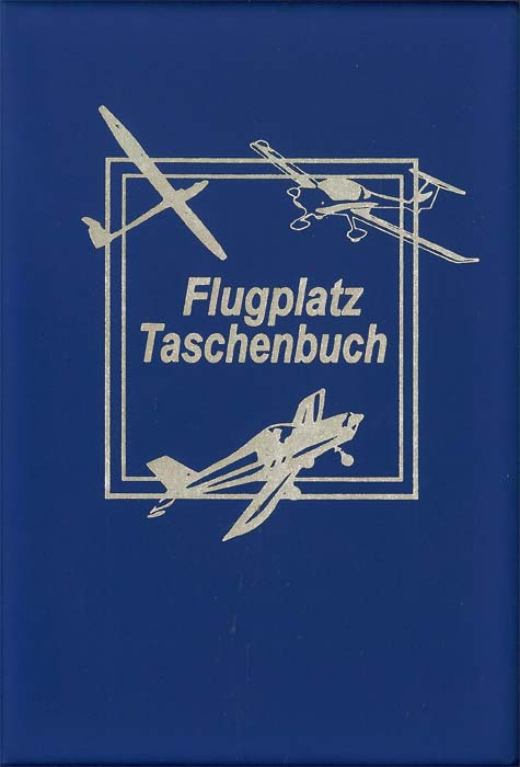 Flugplatz-Taschenbuch
