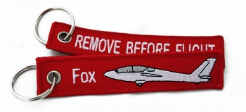 Fox Remove before flight