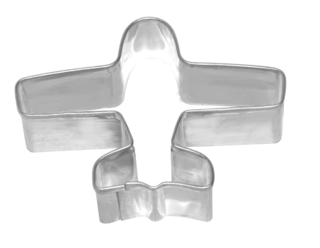 Plane cookie cutter