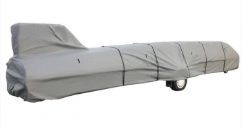 Schutzhlle CAPA fr Segelflugzeug-Anhnger