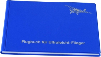 Flugbuch Ultraleicht