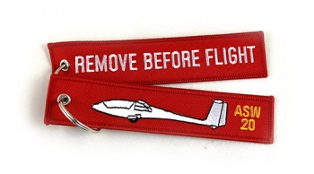 ASW 20 Remove before flight