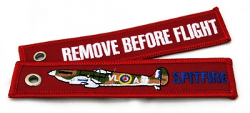 Spitfire Remove before flight