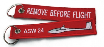 ASW 24 Remove before flight