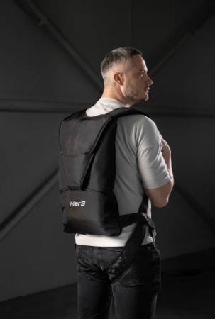 Rettungsfallschirm MARS ATL 15