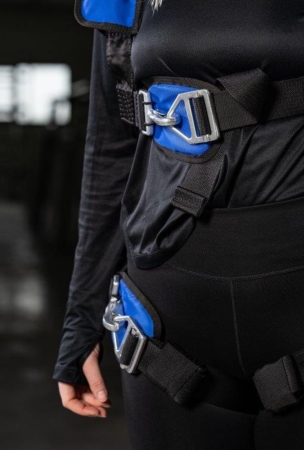 Rettungsfallschirm MARS ATL 15