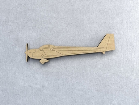 Magnetic plane FALKE Zweibein