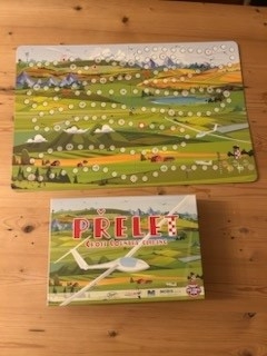 CrossCountry Gliding - Brettspiel nicht nur für Flieger