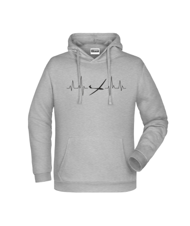 Hoodie Herzschlag