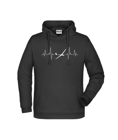 Hoodie Herzschlag