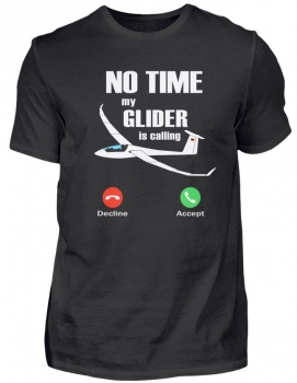 T-Shirt No time Herren