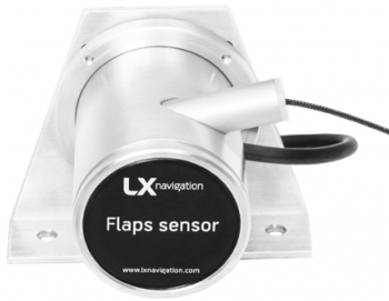 LX Wölbklappen-Sensor komplett