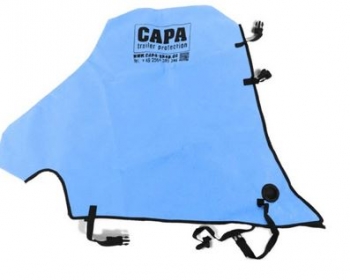 Protection cover CAPA for trailer coupling