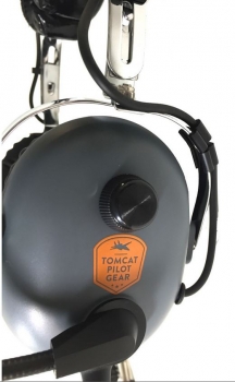 Tomcat Headset