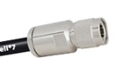 TNC Antennen Stecker (Male) für AeroFlex50