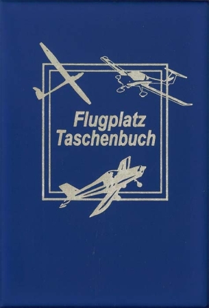 Flugplatz-Taschenbuch Trip Kit 2025