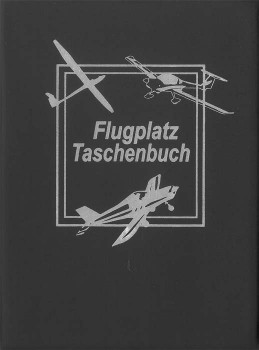 Flugplatz-Taschenbuch inkl. 1 Berichtigung