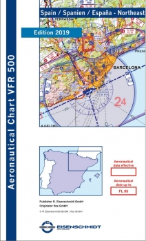 Visual 500 Spanien Nordost 2024