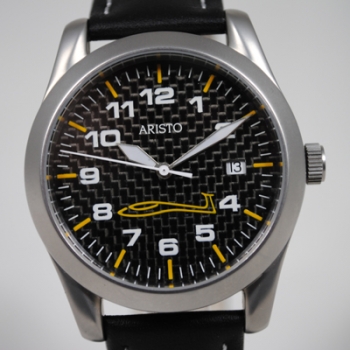 Glider pilots carbon watch