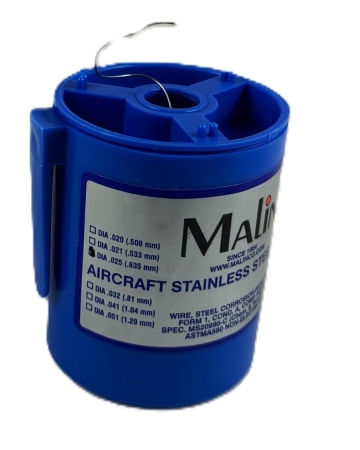 Sicherungsdraht Edelstahl