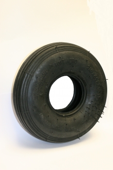 Light tire 210 x 65 TOST Aero 4 pr