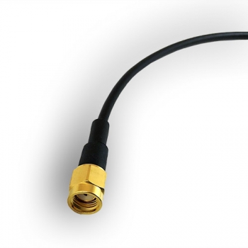 Adapter cable BNC Fusion-Flarm-Radio-connector