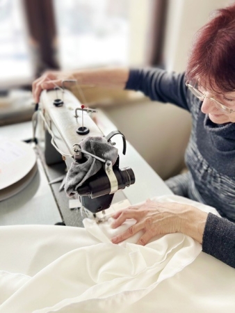 Staub-Komplett-Bezug Einsitzer