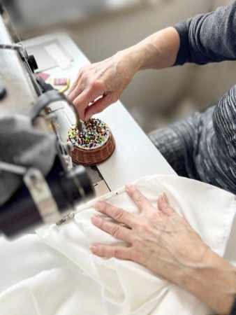 Staub-Komplett-Bezug Einsitzer