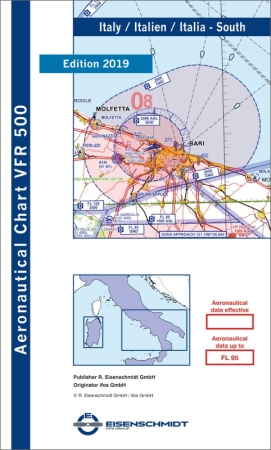 Visual 500 Italien Süd 2025