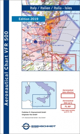 Visual 500 Italien Inseln 2025