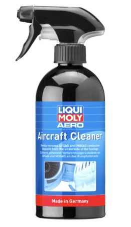 Flugzeug-Reiniger - Aircraft Cleaner