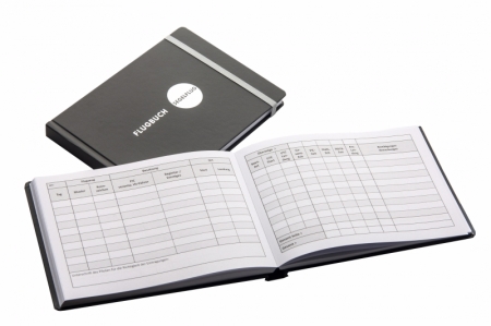 Flugbuch Motorflieger EASA Comfort