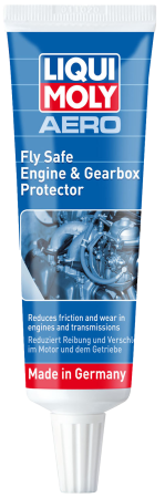 AERO Fly Safe Engine & Gearbox Protector 80ml AERO Fly Safe Engine & Gearbox Protector 80ml