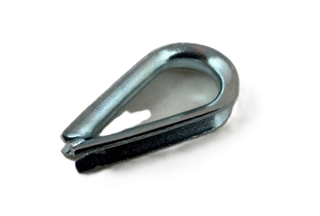 Seilkausche 2,40mm Seilkausche 2,40mm