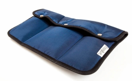 Tasche für 2 Hauptbolzen