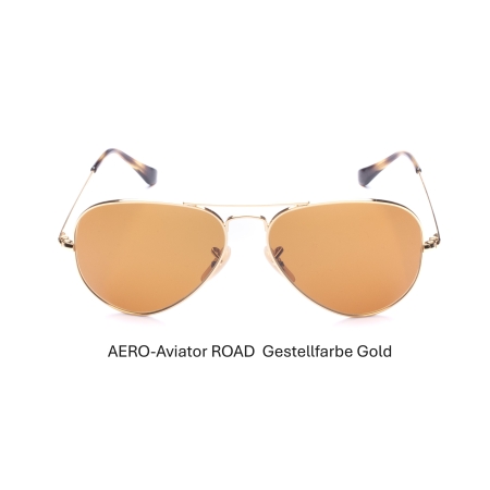 AERO – RayBan Aviator