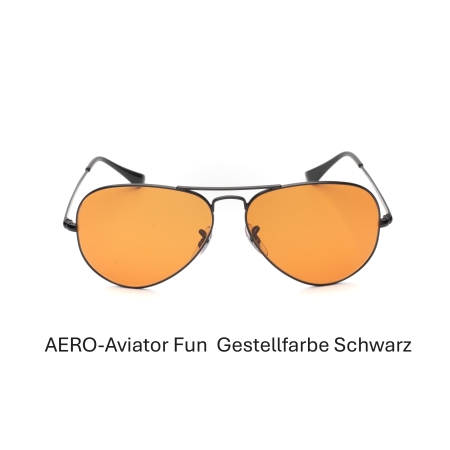 AERO – RayBan Aviator