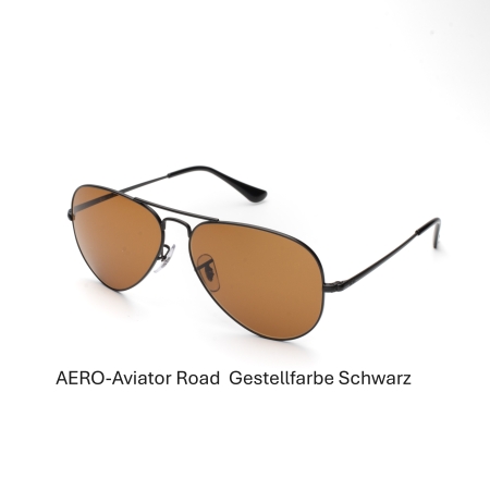 AERO – RayBan Aviator