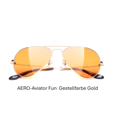 AERO – RayBan Aviator