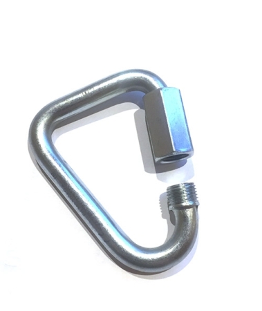 Dreiecksschäkel 12mm