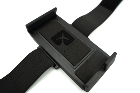 Kniebrett Smartphone