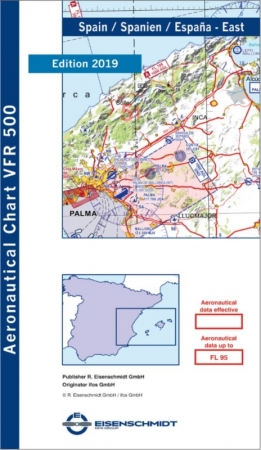 Visual 500 Spanien Ost 2026