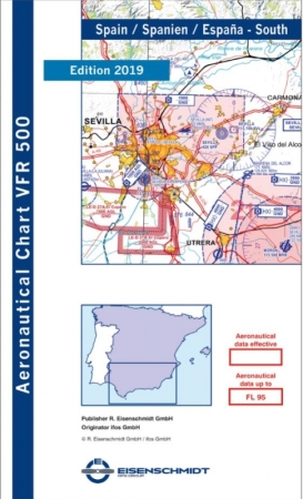 Visual 500 Spanien Süd 2026