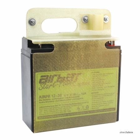 Motorbatterie AIRBATT Standard 12V 20Ah