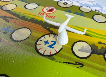 Cross Country Gliding - Brettspiel nicht nur für Flieger