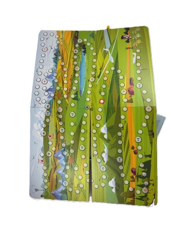 Cross Country Gliding - Brettspiel nicht nur für Flieger