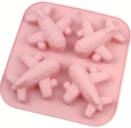 Flieger Silikon-Form