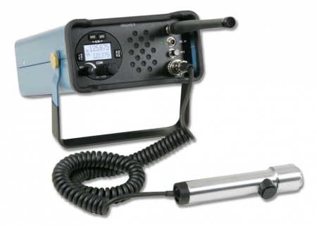 Bodenfunkstelle GK 615-E mit Gehäuse und GT6201-05 Bodenfunkstelle GK 615-E mit Gehäuse und GT6201-05